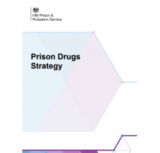 UK Prison Drugs Strategy